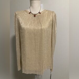 Vince Camuto blouse.